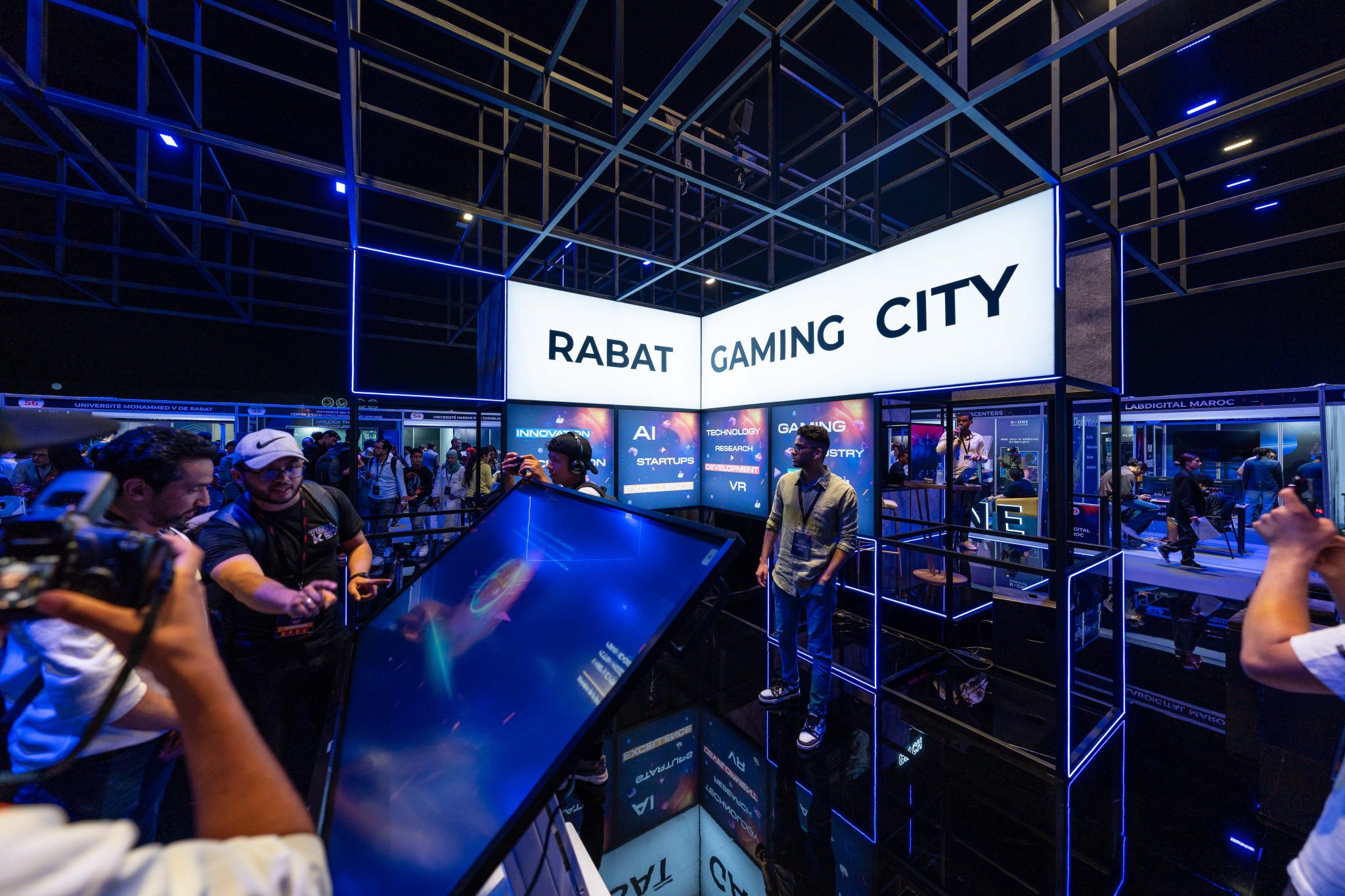 Presentation - Morocco Gaming Expo