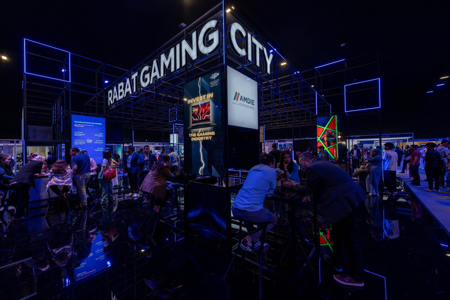 Home - Morocco Gaming Expo