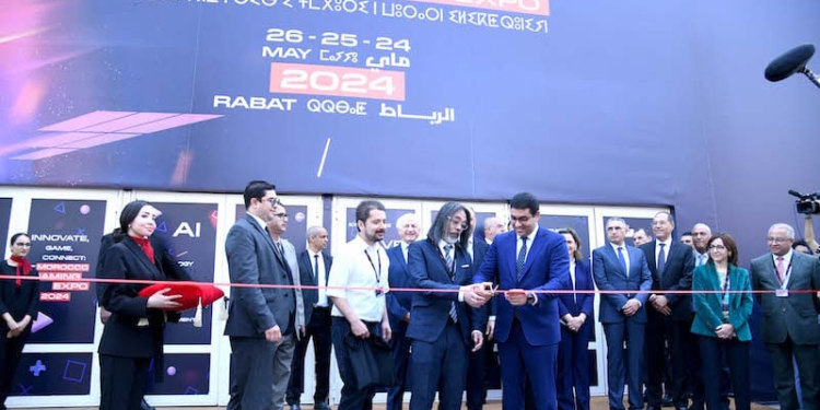 افتتاح معرض المغرب لصناعة الألعاب الإلكترونية بالرباط