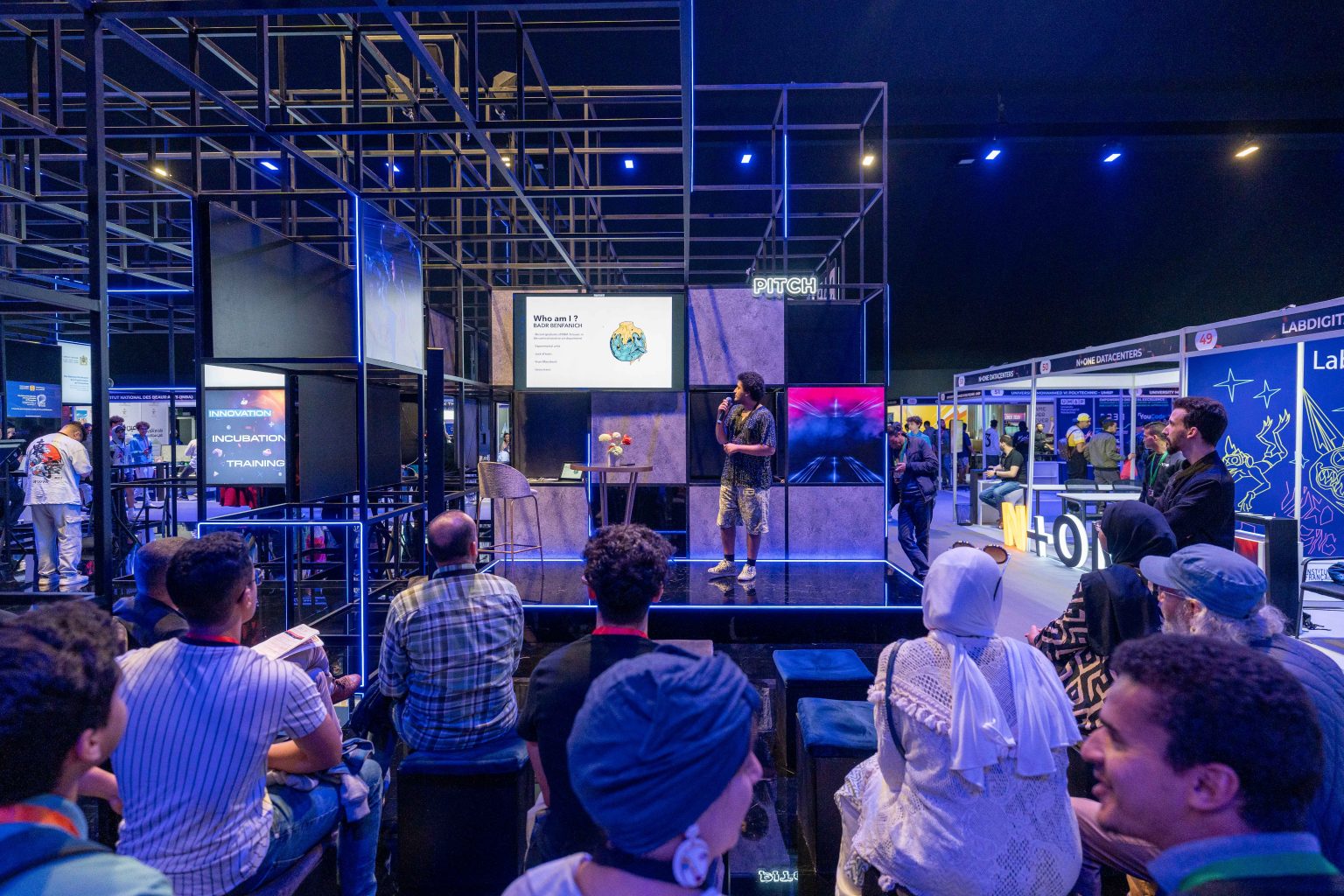 Accueil - Morocco Gaming Expo
