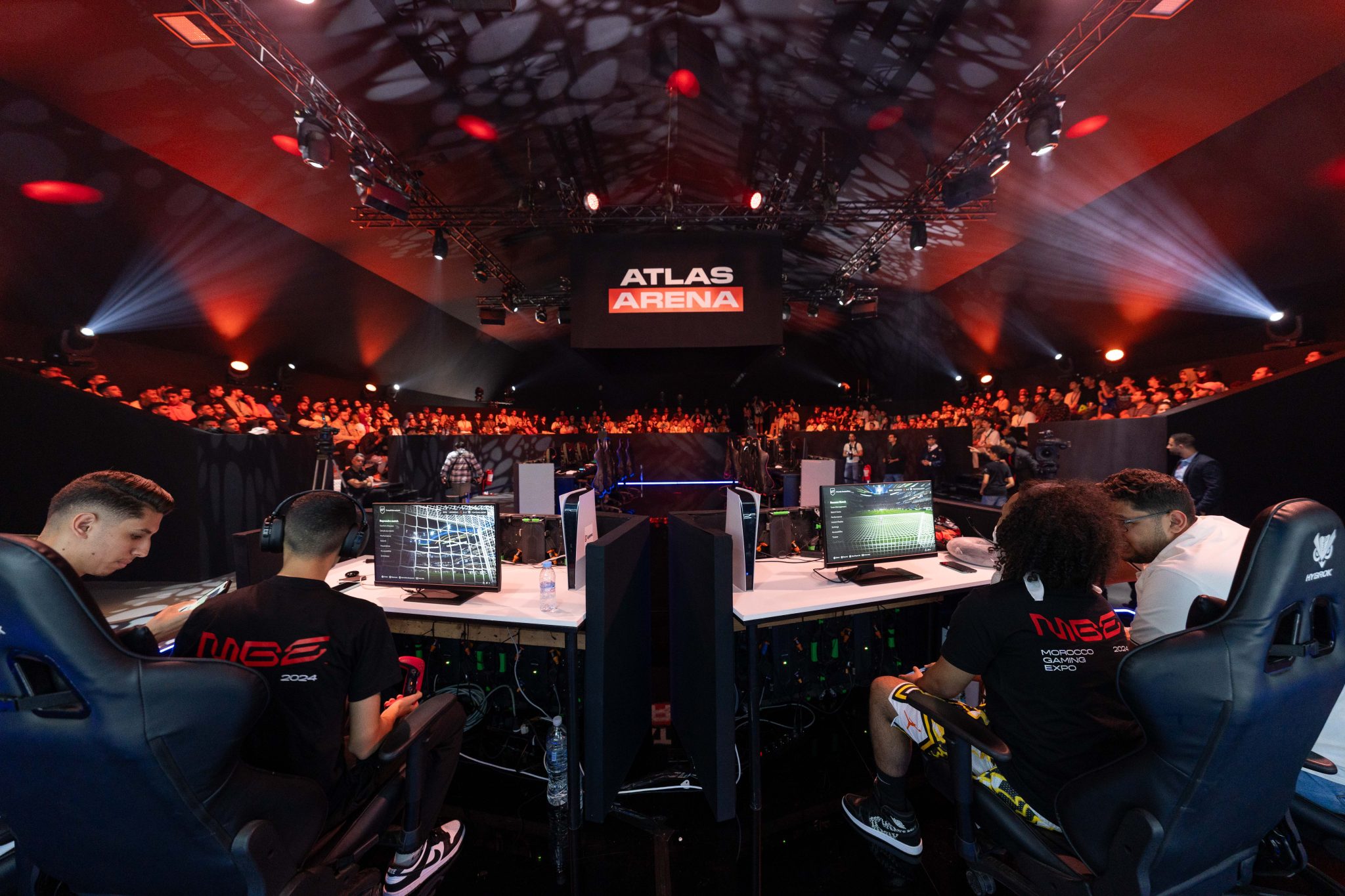 Home - Morocco Gaming Expo