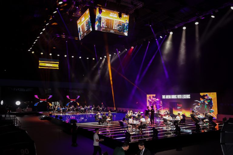 MGE 2025 - ATLAS ARENA