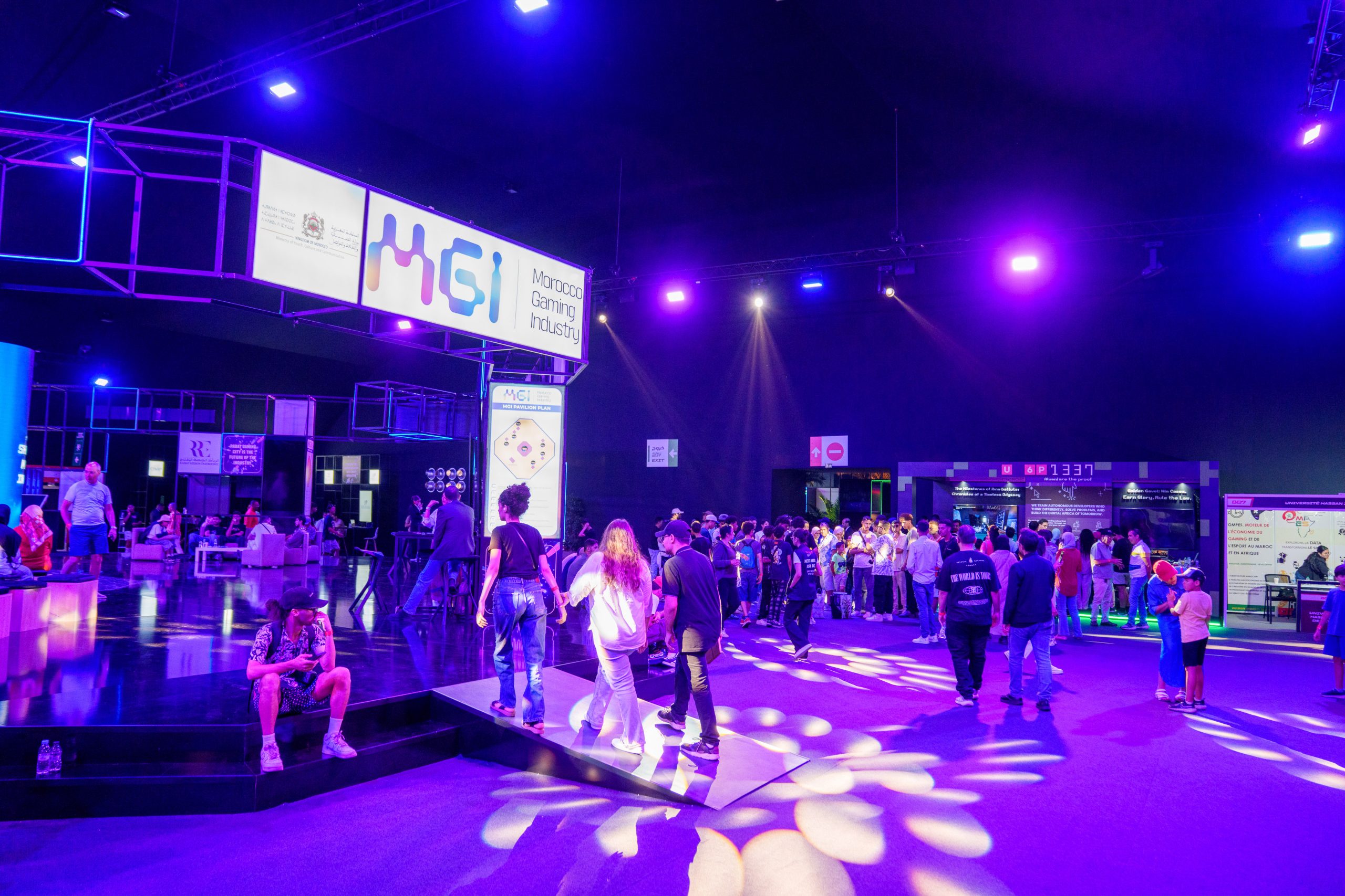 MGE 2025 - MGI