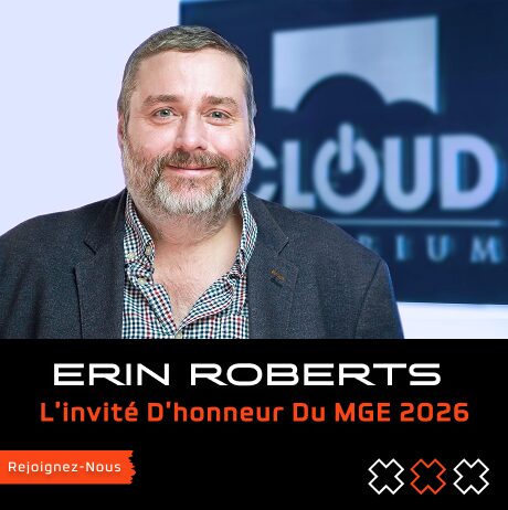 Invité d’honneur MGE2026