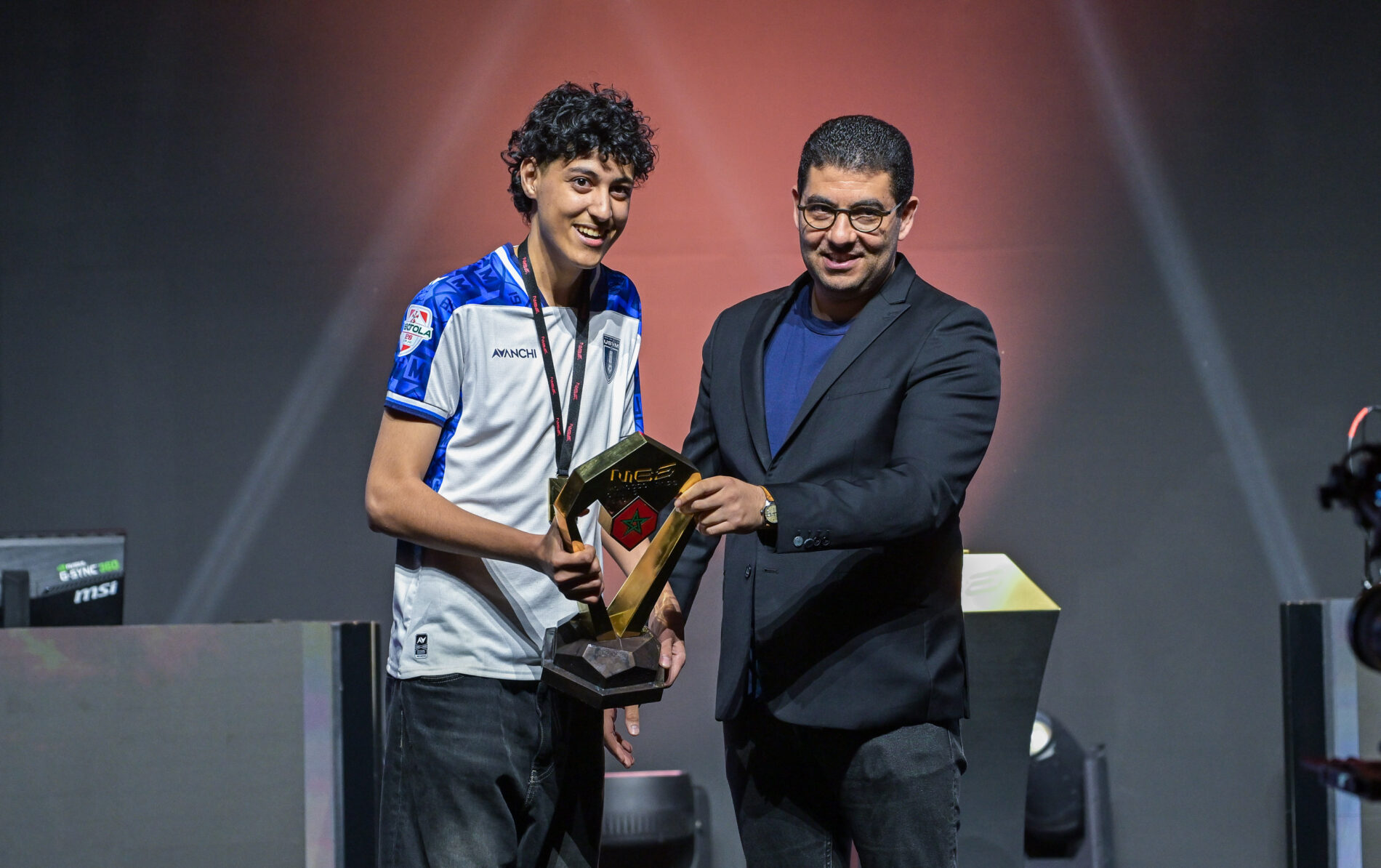 EA SPORTS FC 26 – 1st Place First place winner of the EA SPORTS FC 26 tournament at MGE