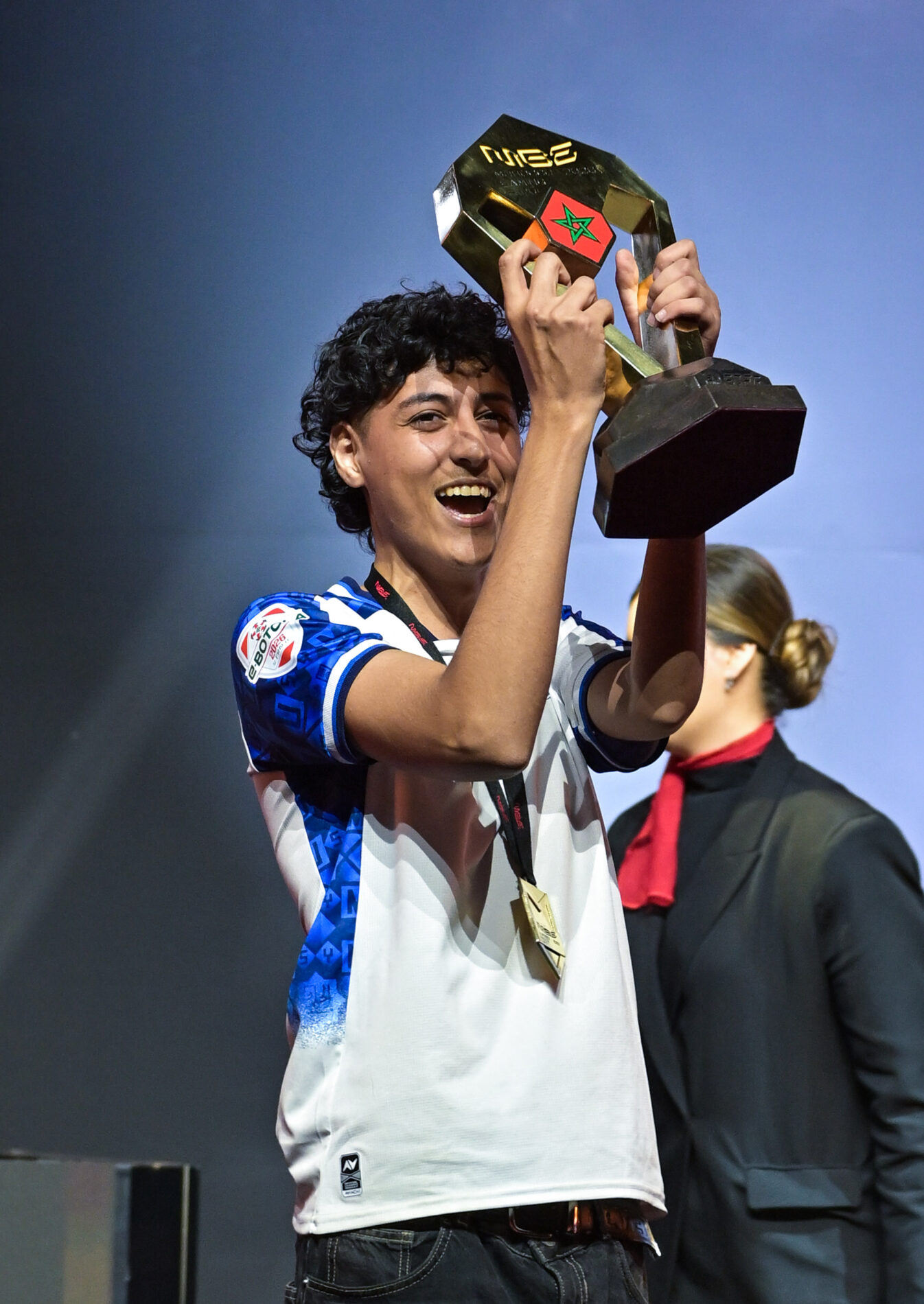 EA SPORTS FC 26 – 1st First place winner of the EA SPORTS FC 26 tournament at MGE