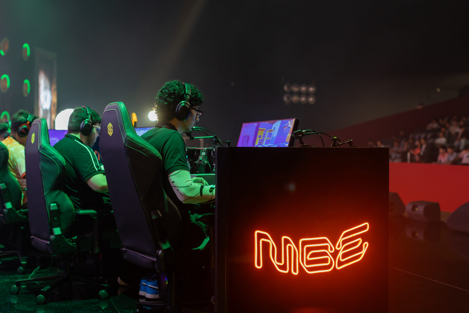 joueur-esport-MGE 2026 - fortnite-Arena
