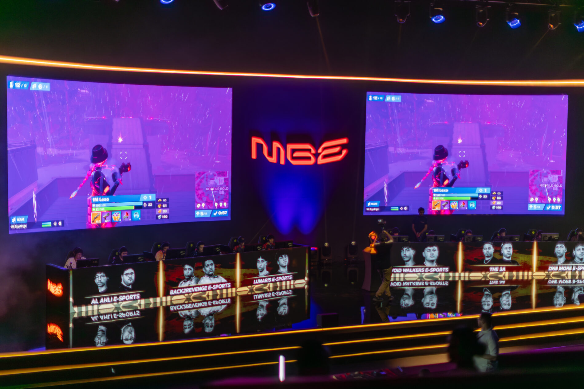 match-en-direct-fortnite-morocco-gaming-expo
