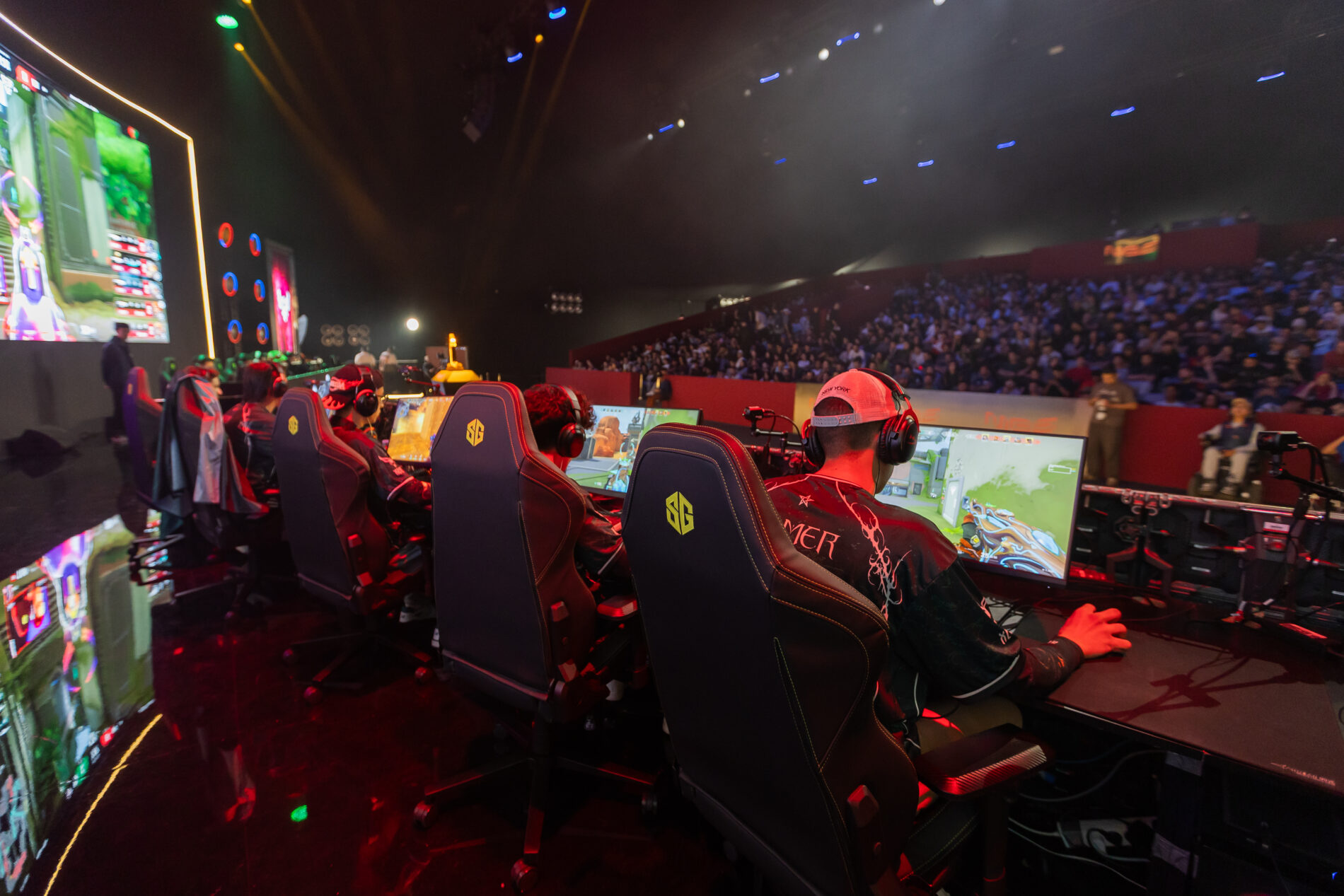 joueur-pro-valorant-morocco-gaming-expo-arena MGE2026