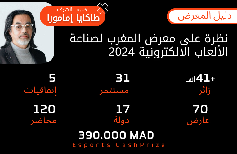 Statistiques MGE 2024