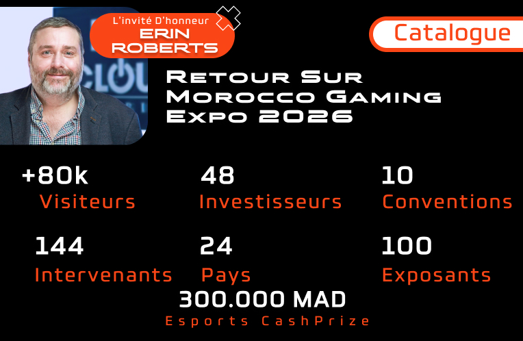 Statistiques du MGE 2026
