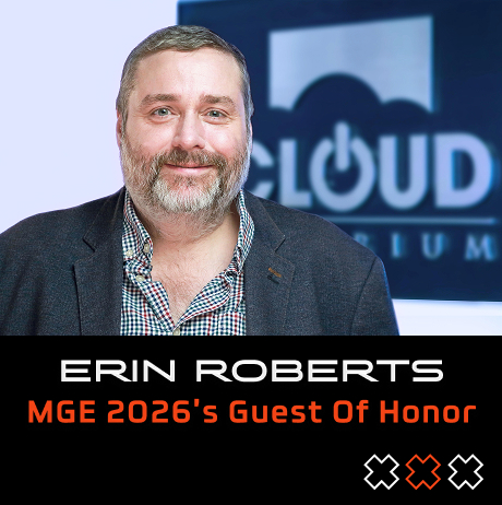 Guest of Honor Erin Roberts