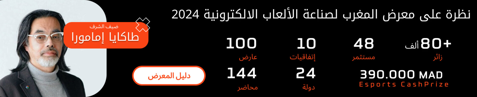 Statistiques du MGE 2024 arb