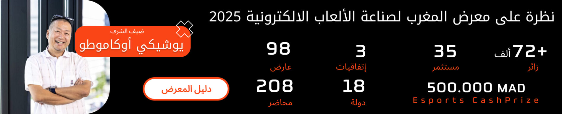 Statistiques du MGE 2025 arb