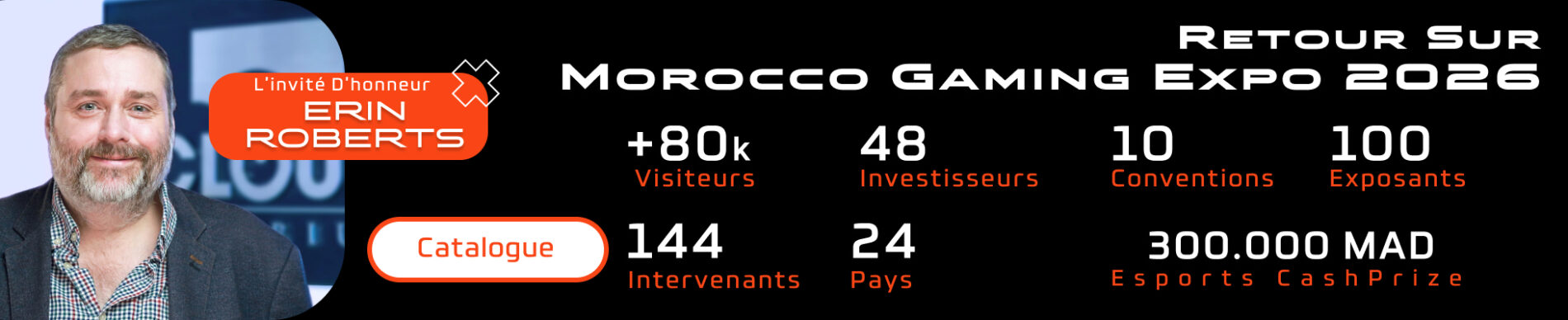 Statistiques du MGE 2026